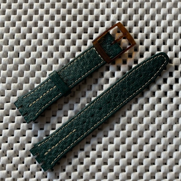 Swatch Watch Strap - Gent model size - 17mm  (Strap only) - Picture 1 of 2
